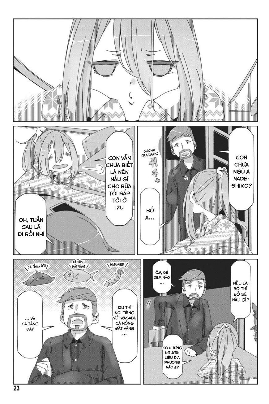 Yurukyan Chapter 41 - Trang 2