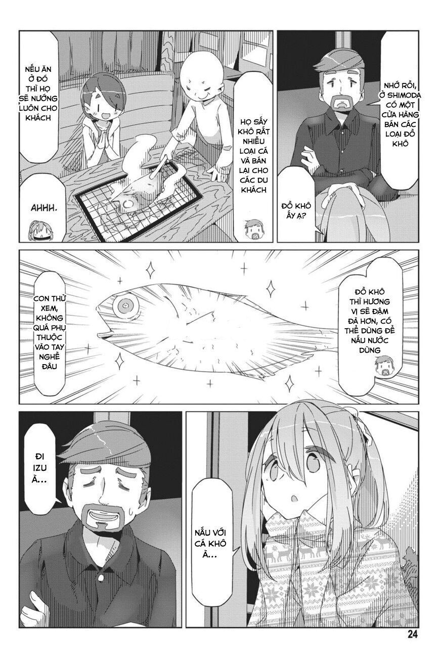 Yurukyan Chapter 41 - Trang 2