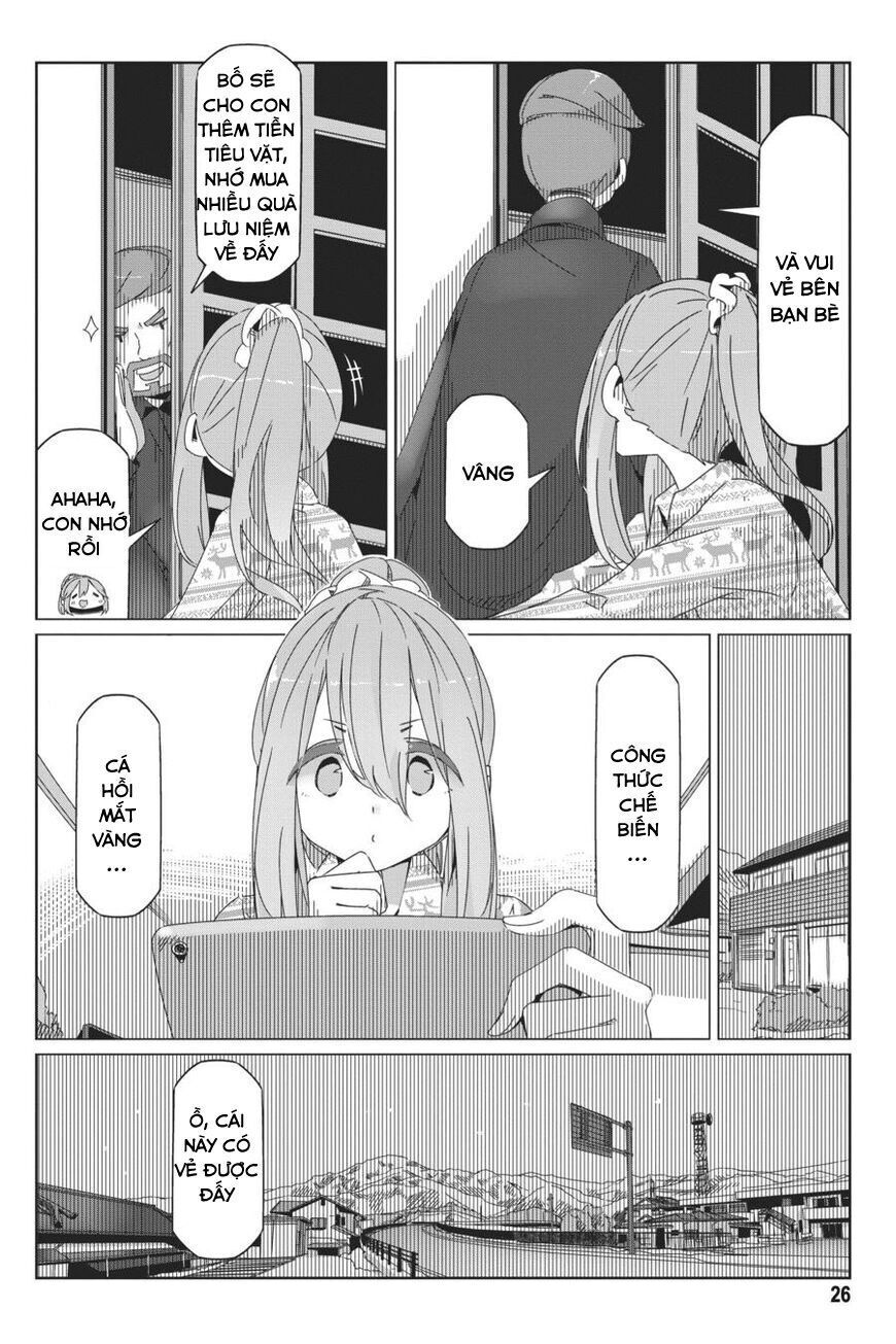 Yurukyan Chapter 41 - Trang 2