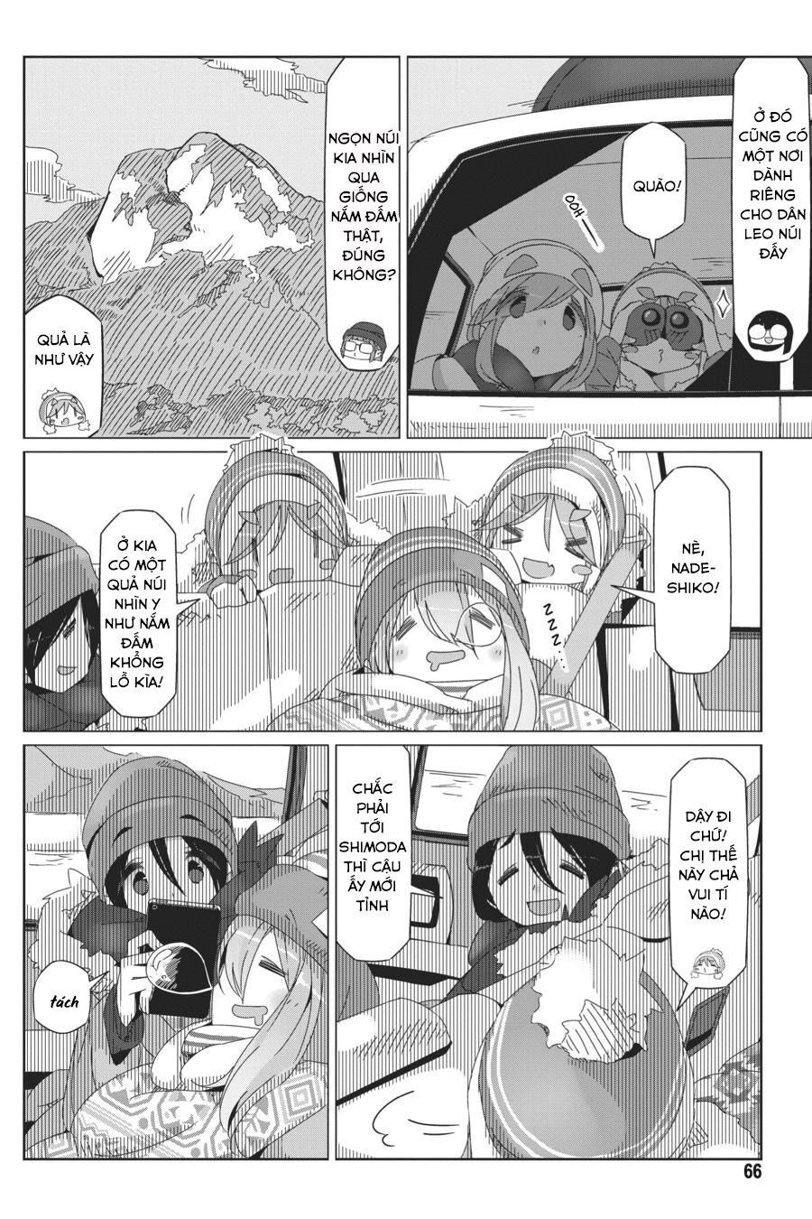 Yurukyan Chapter 43 - Trang 2