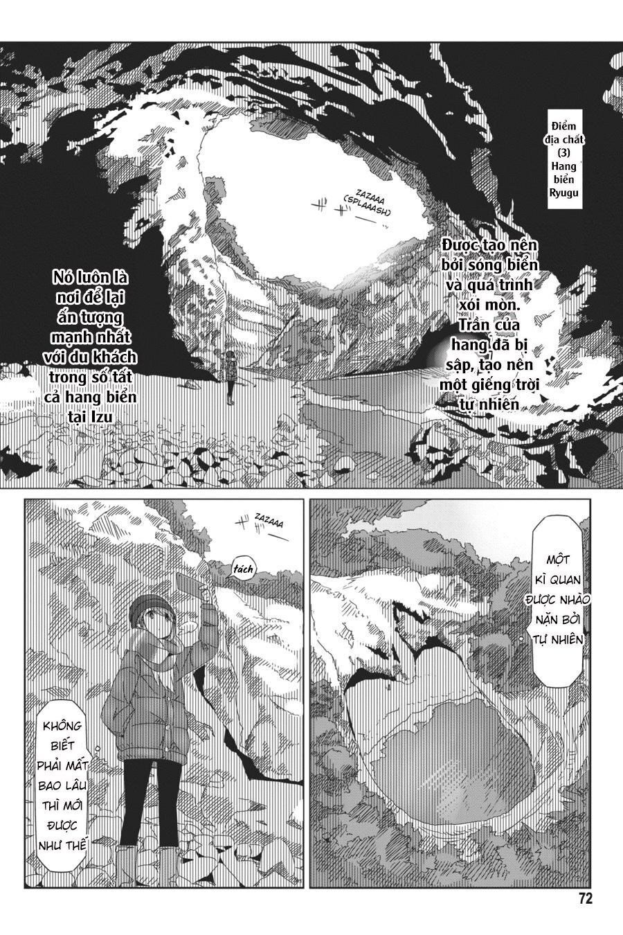 Yurukyan Chapter 43 - Trang 2