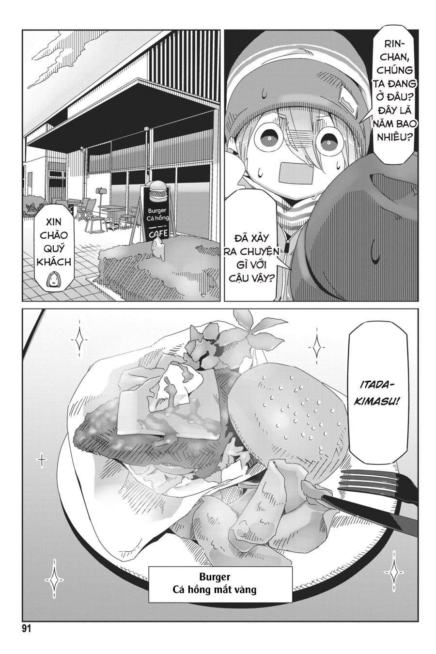 Yurukyan Chapter 44 - Trang 2