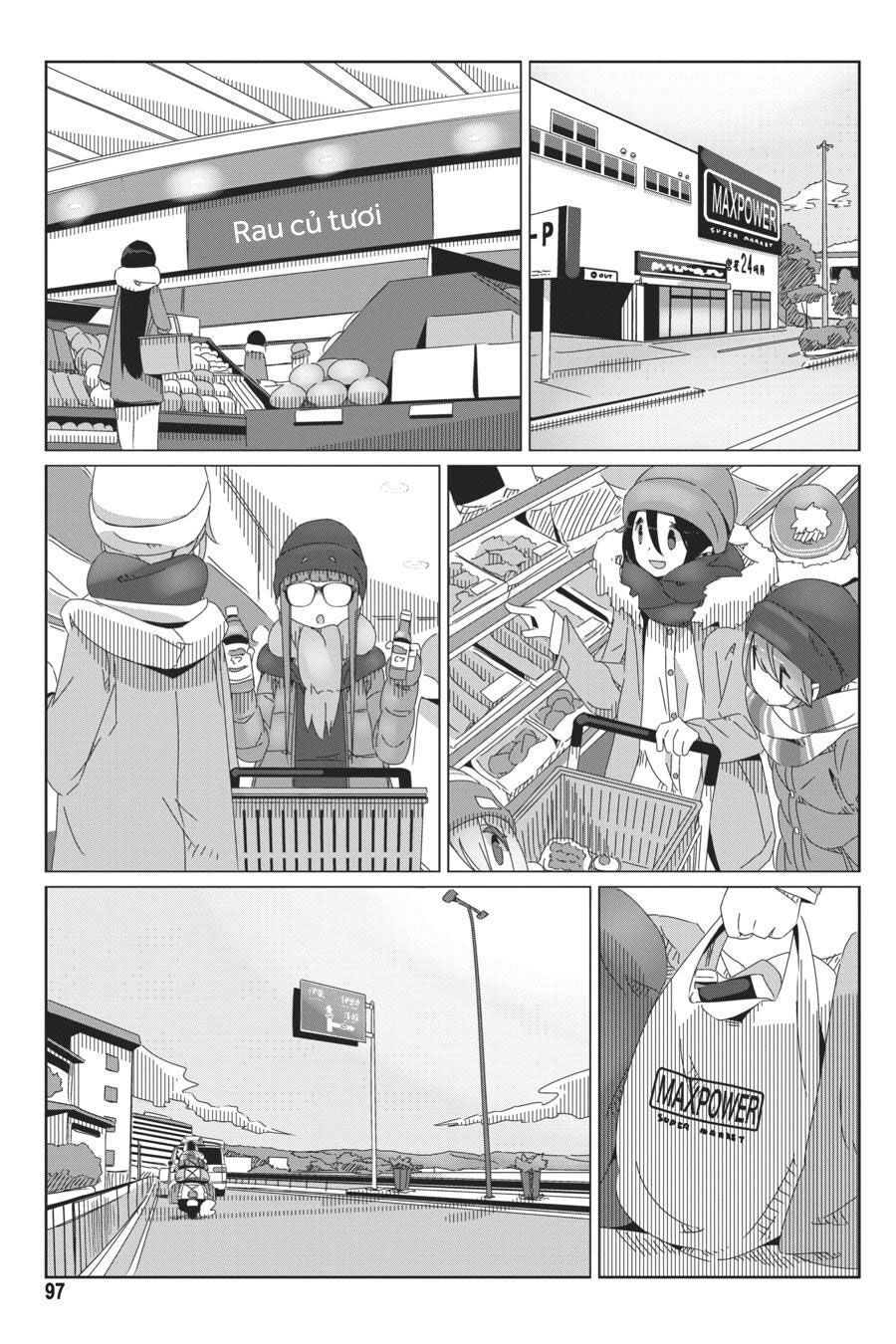 Yurukyan Chapter 44 - Trang 2