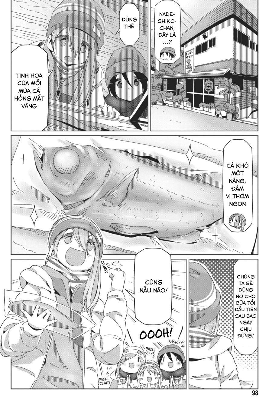 Yurukyan Chapter 44 - Trang 2