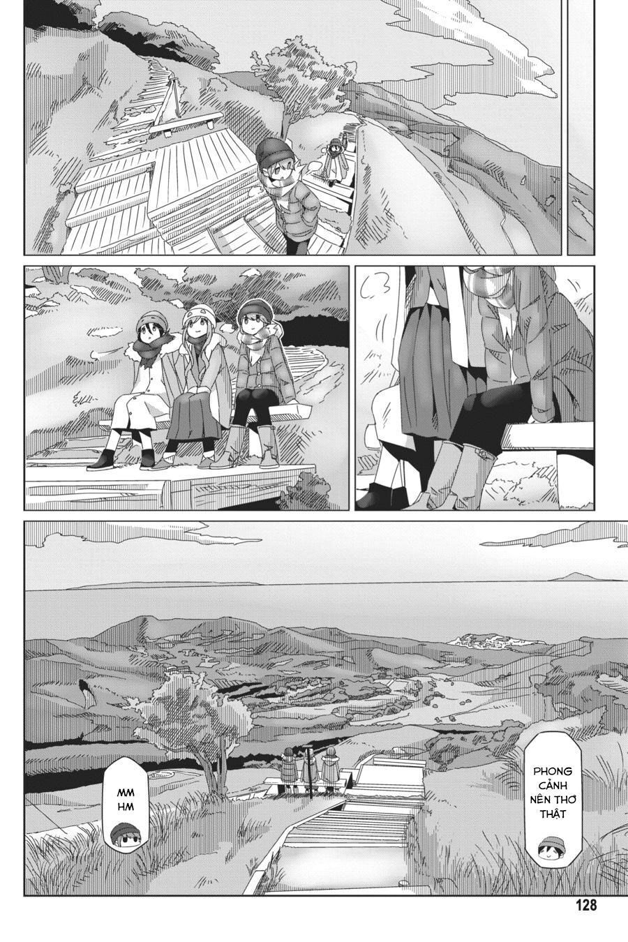 Yurukyan Chapter 45 - Trang 2