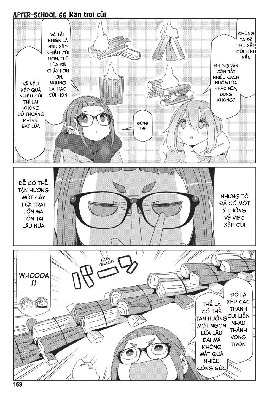 Yurukyan Chapter 46.5 - Trang 2