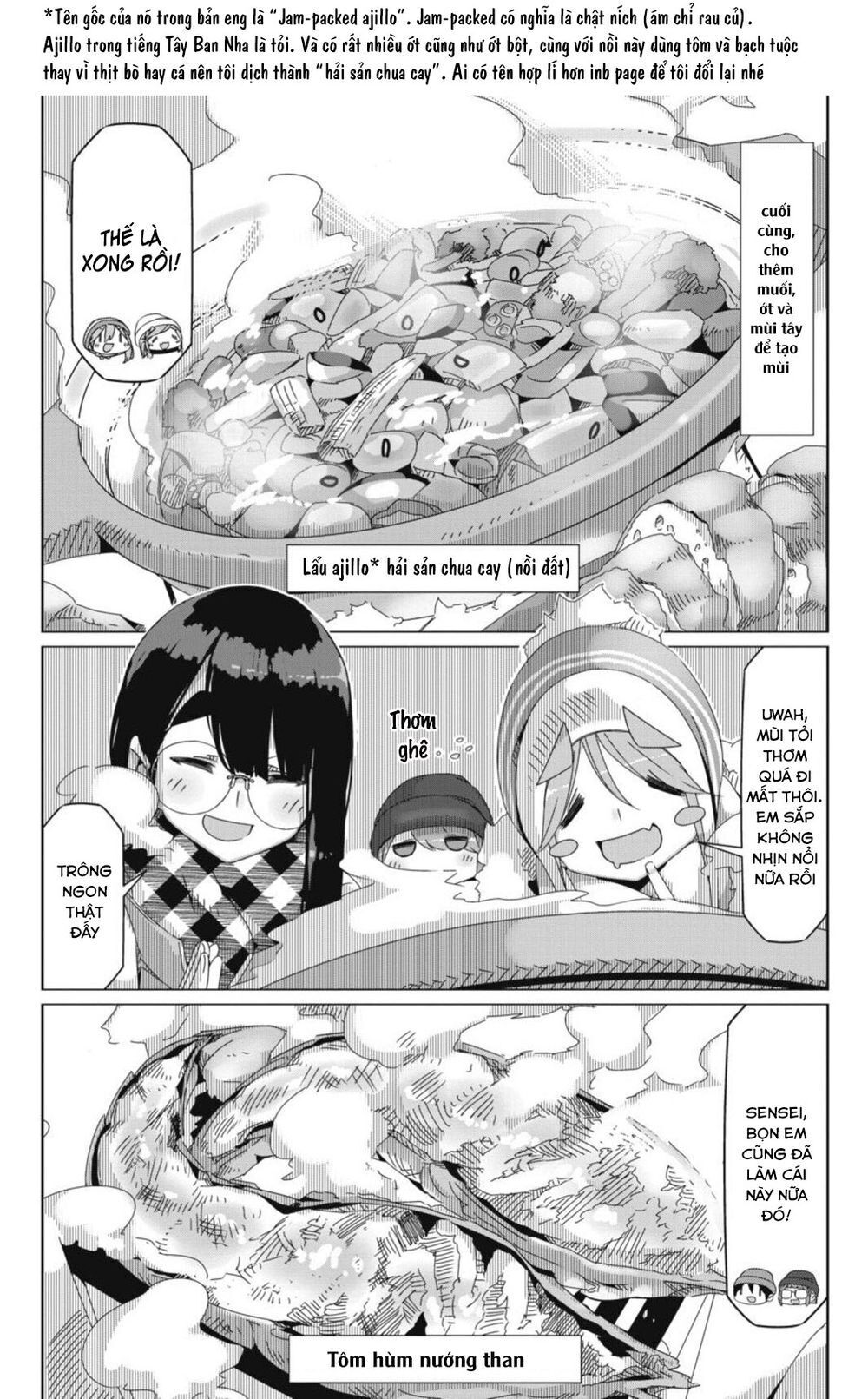 Yurukyan Chapter 47 - Trang 2