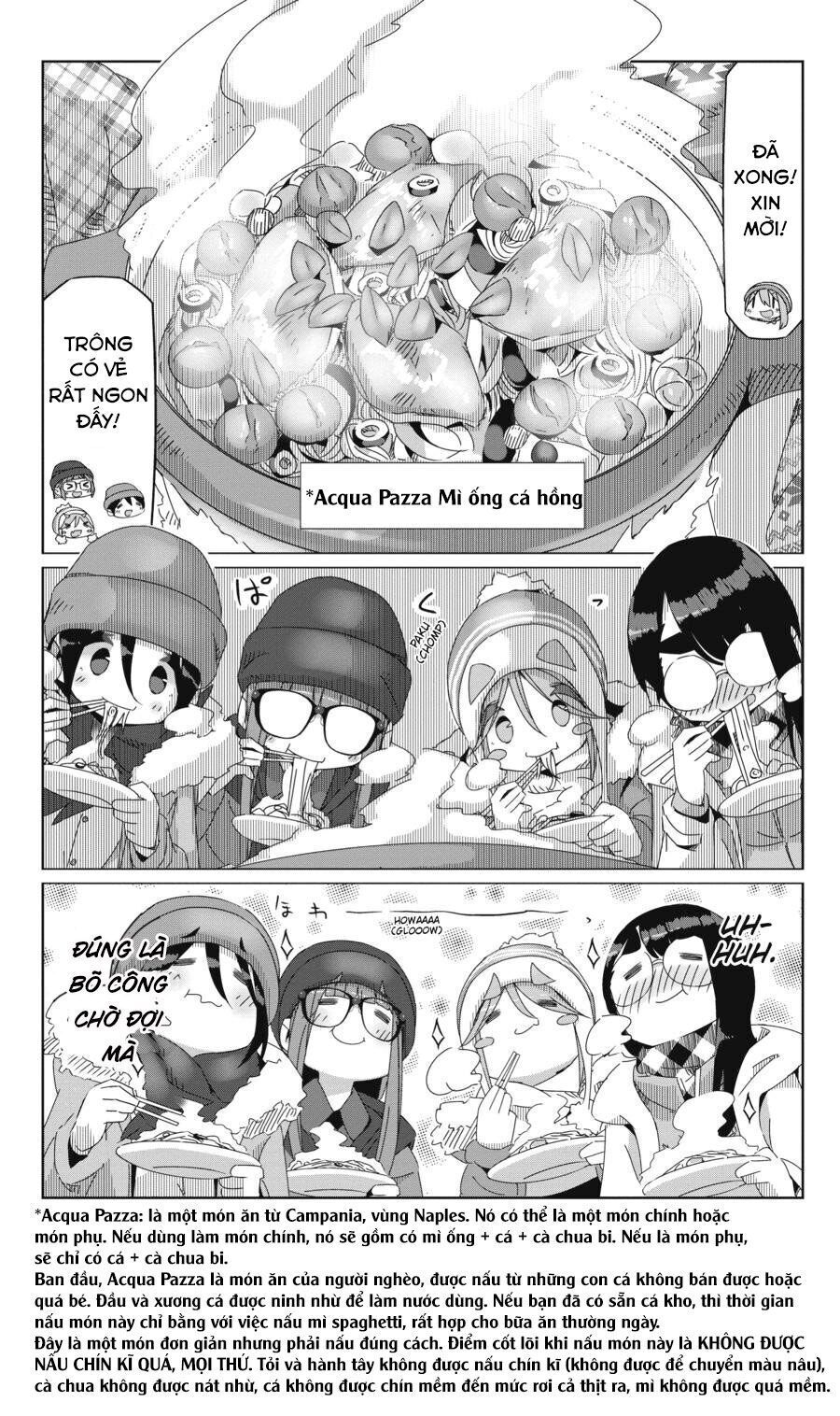 Yurukyan Chapter 47 - Trang 2