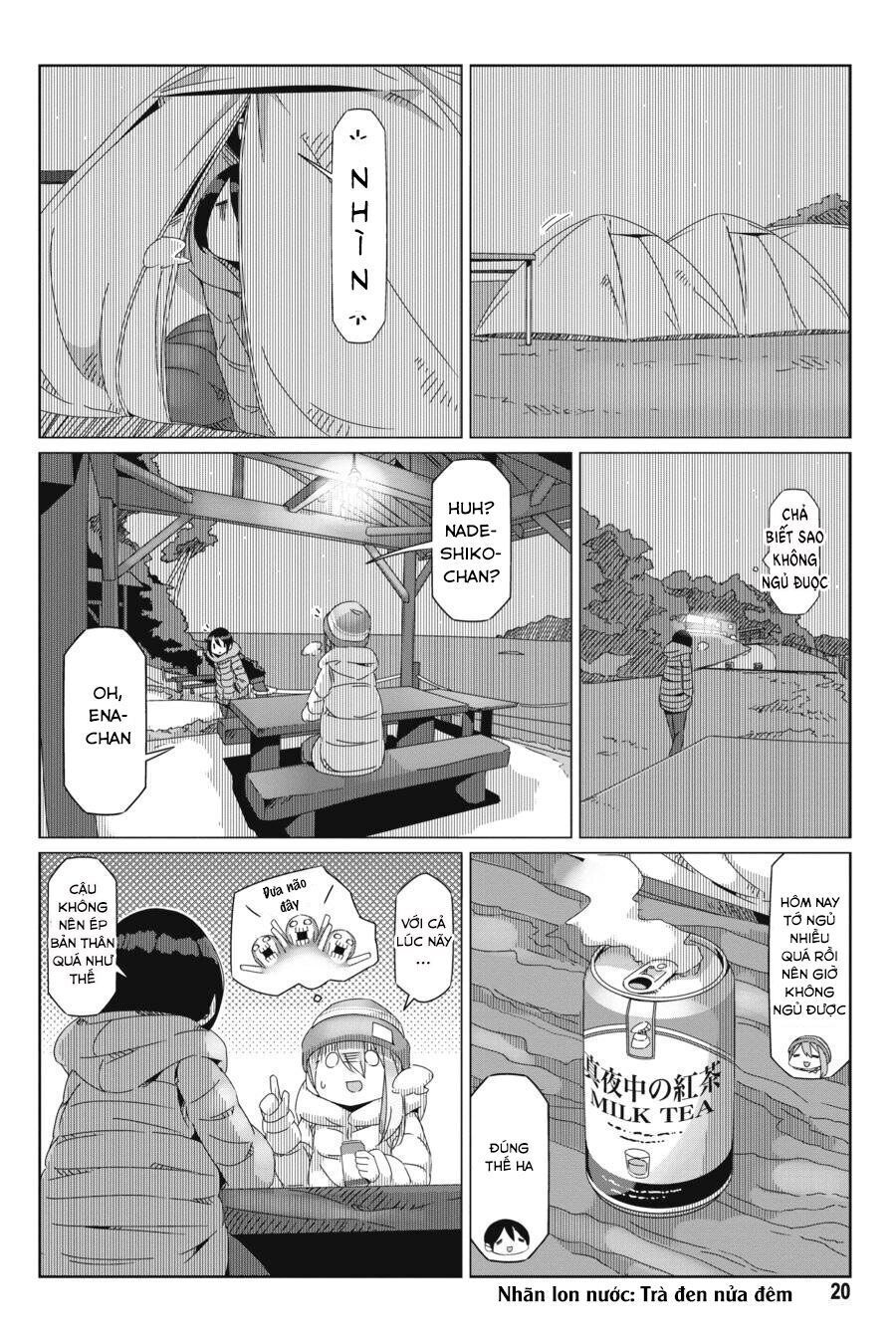 Yurukyan Chapter 47 - Trang 2