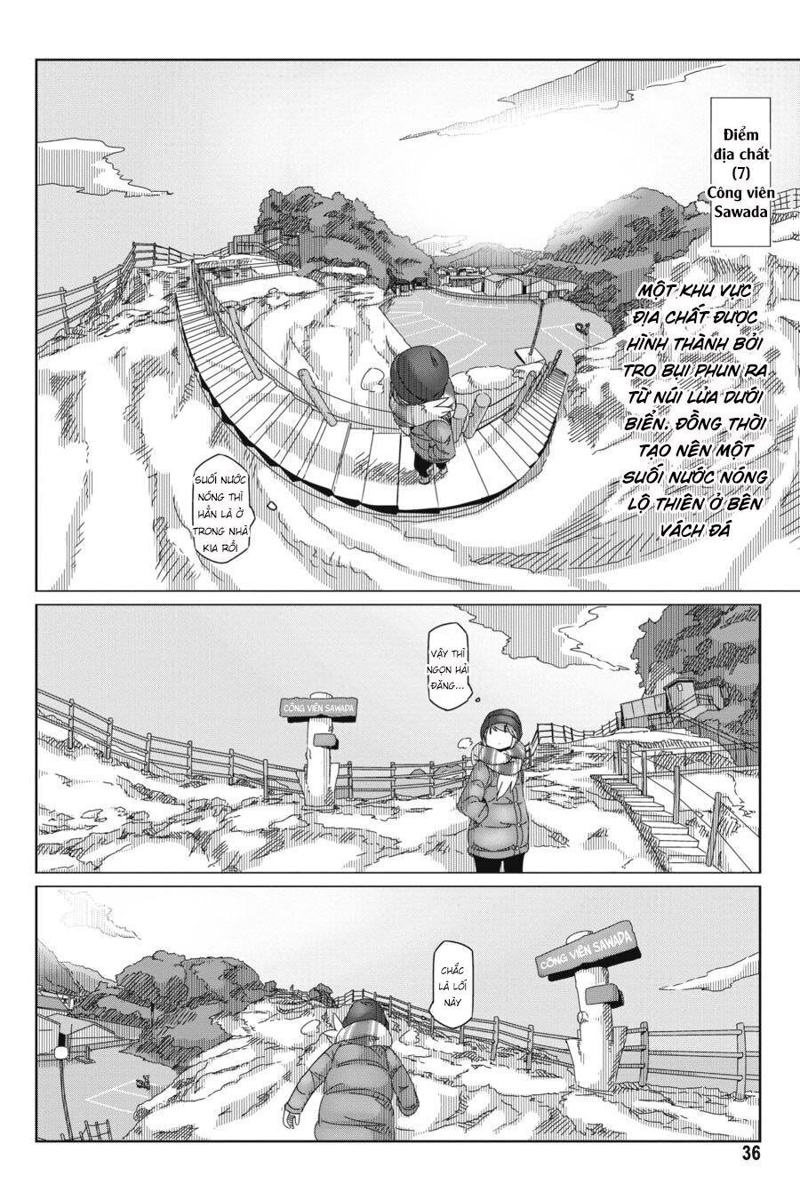Yurukyan Chapter 48 - Trang 2