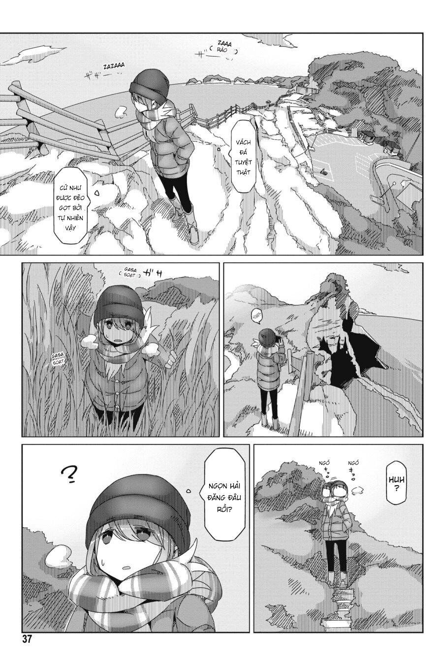 Yurukyan Chapter 48 - Trang 2