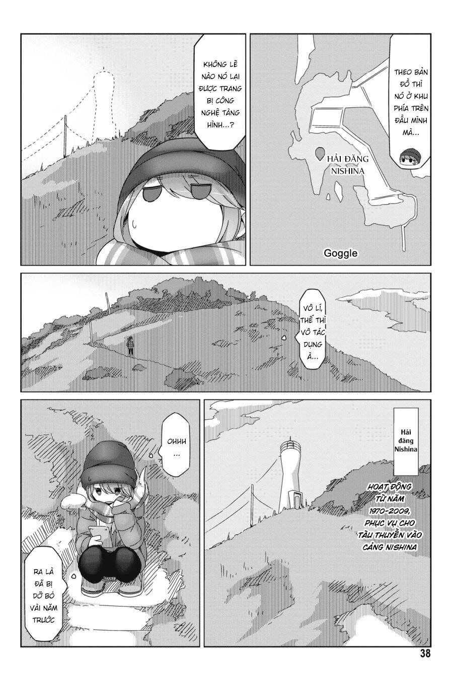 Yurukyan Chapter 48 - Trang 2