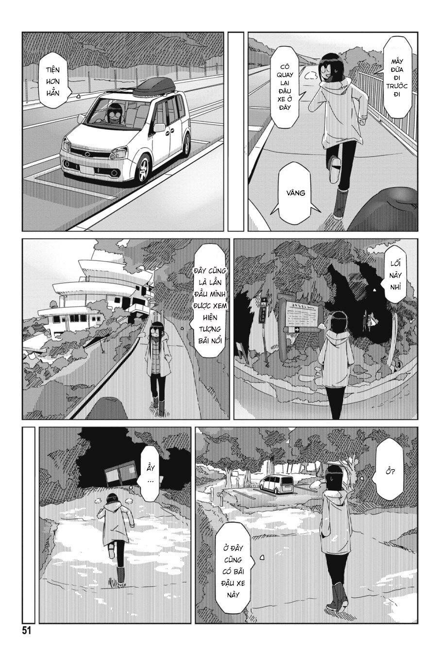 Yurukyan Chapter 48 - Trang 2