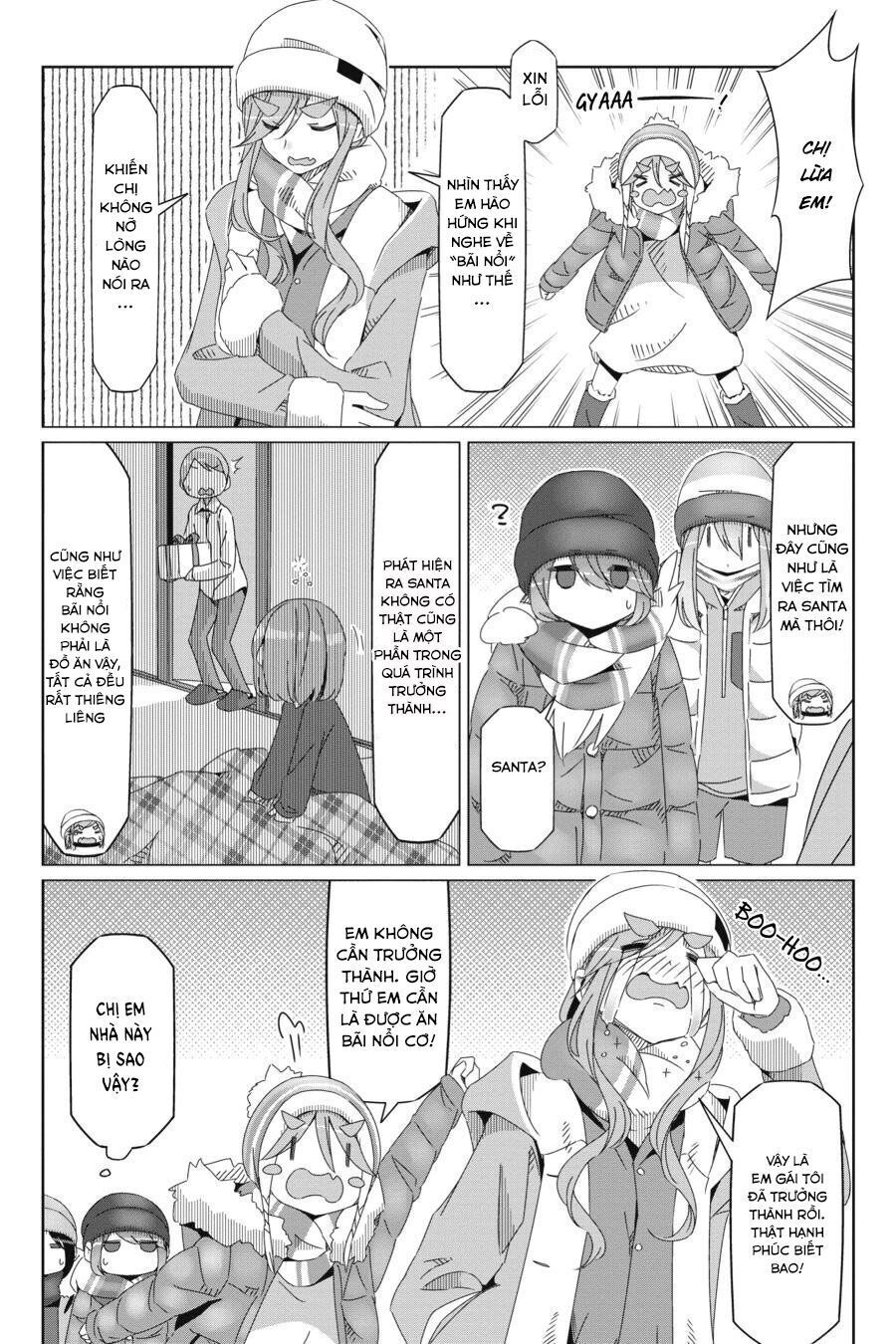 Yurukyan Chapter 49 - Trang 2