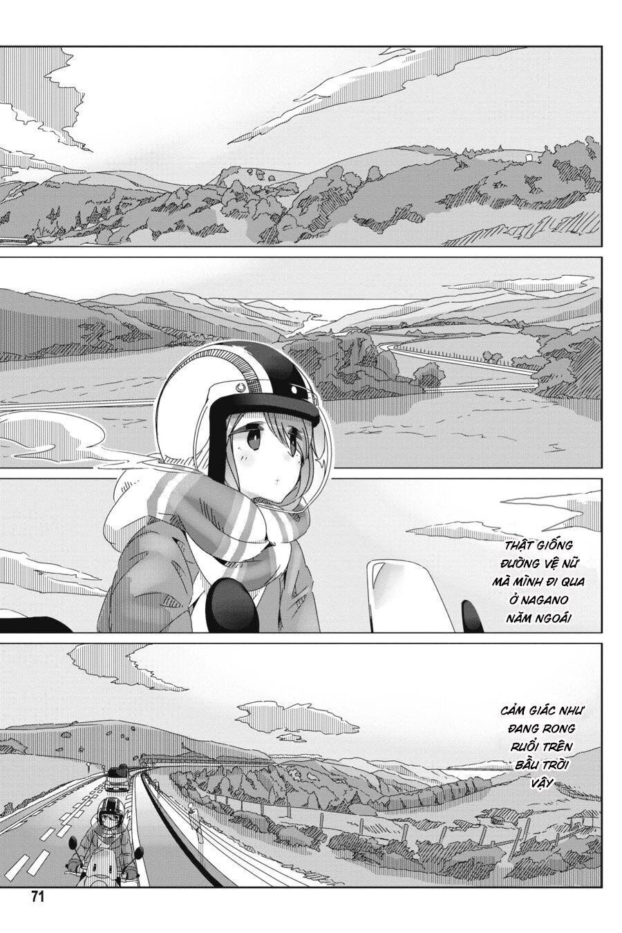 Yurukyan Chapter 49 - Trang 2
