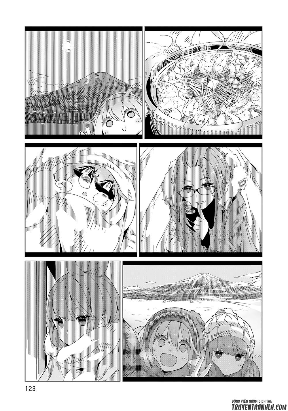 Yurukyan Chapter 5 - Trang 2