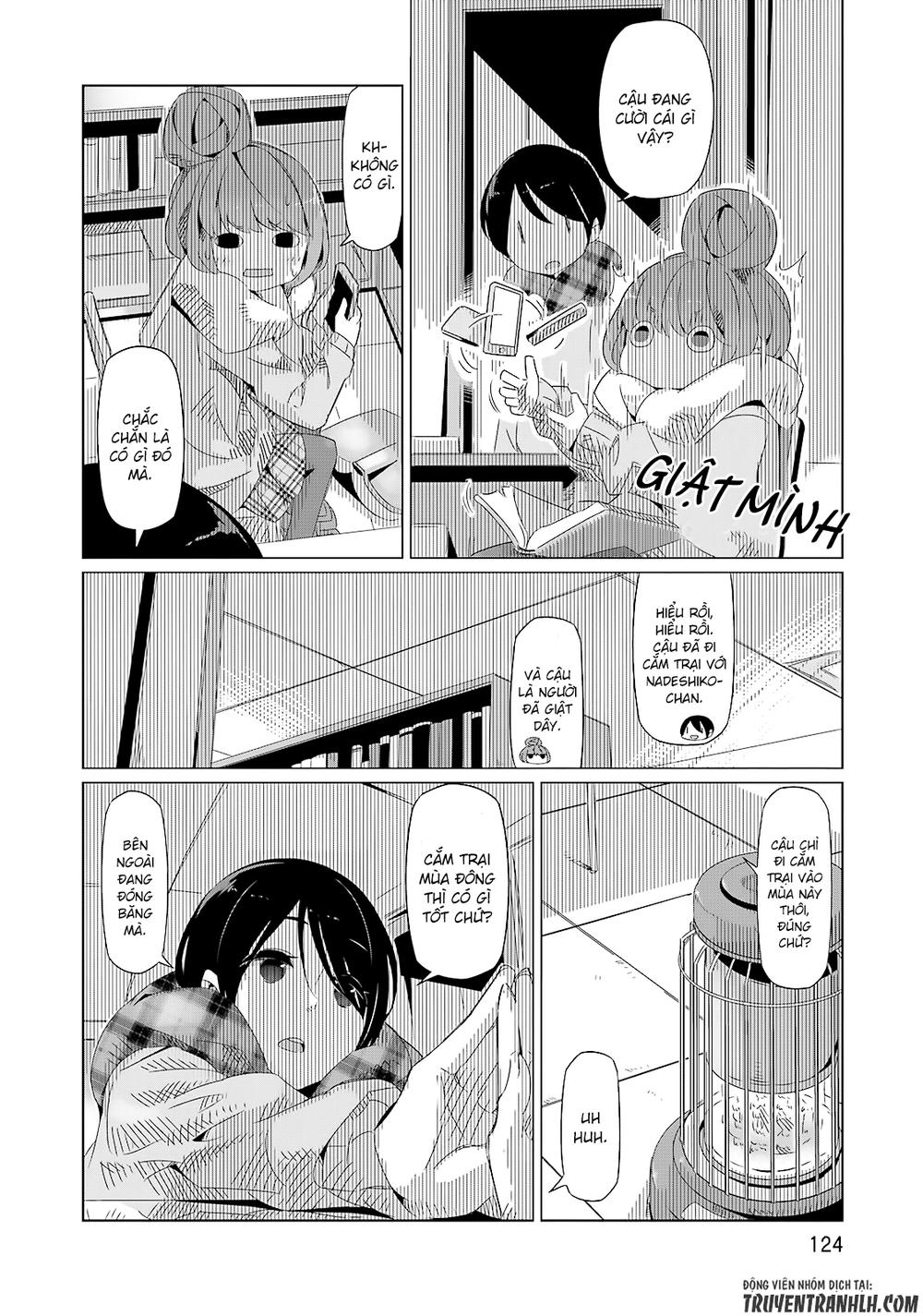 Yurukyan Chapter 5 - Trang 2