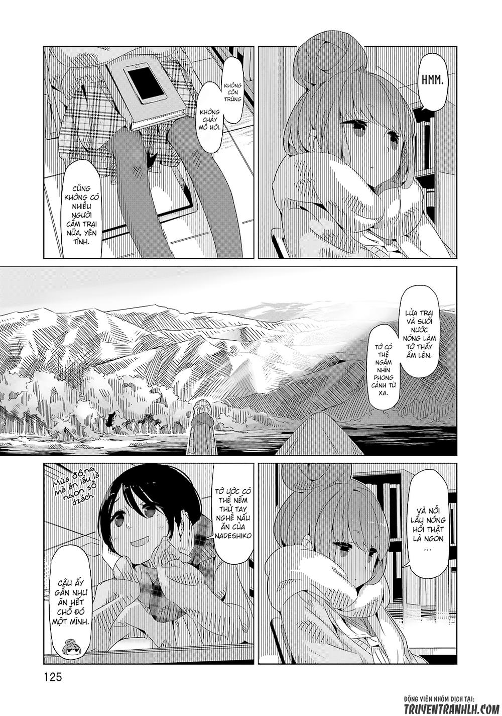 Yurukyan Chapter 5 - Trang 2