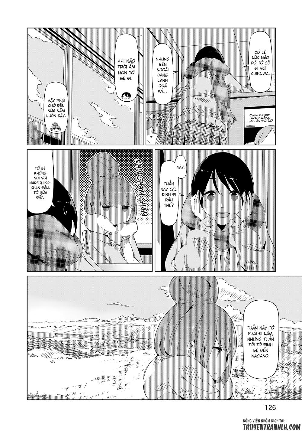 Yurukyan Chapter 5 - Trang 2