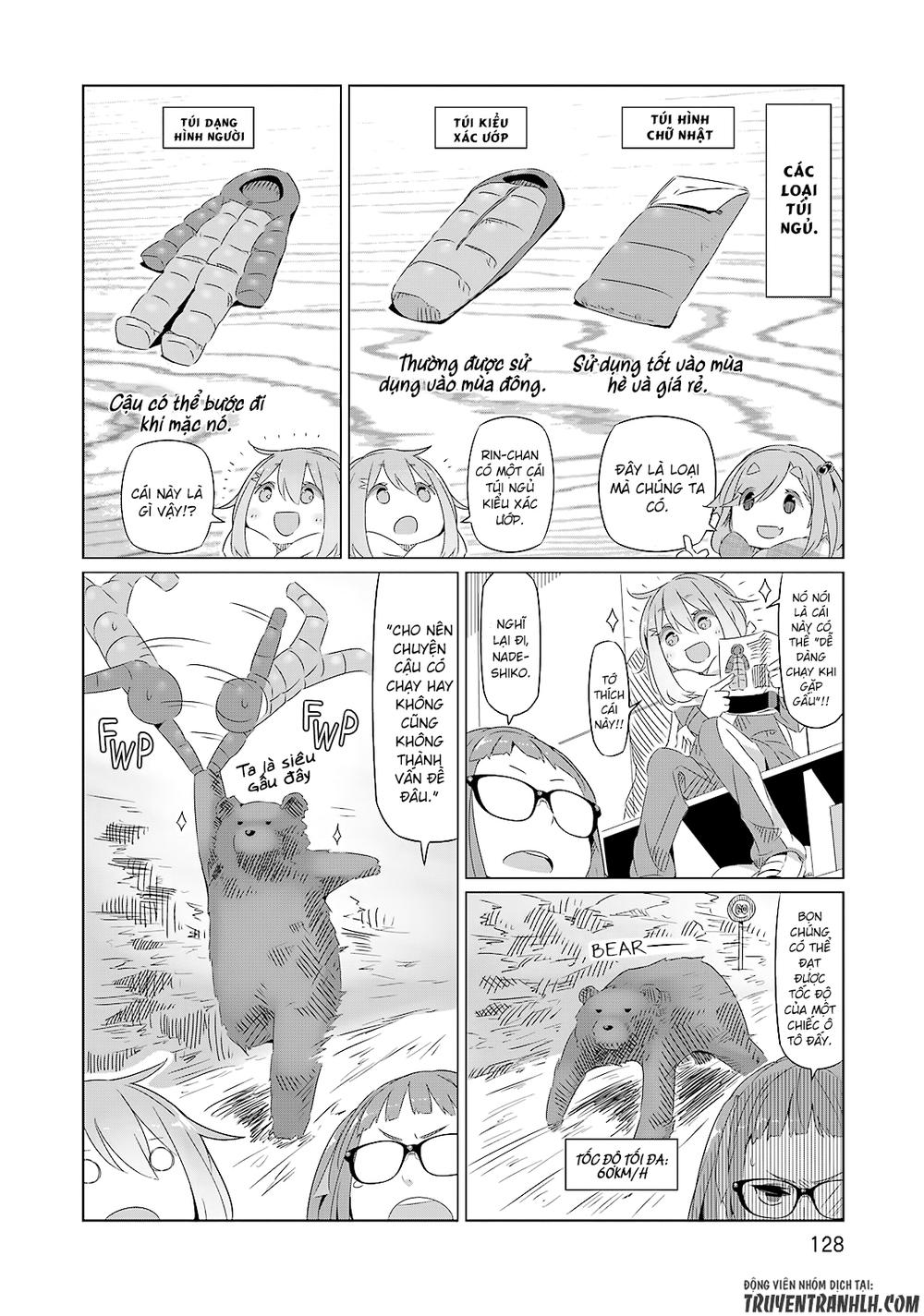Yurukyan Chapter 5 - Trang 2