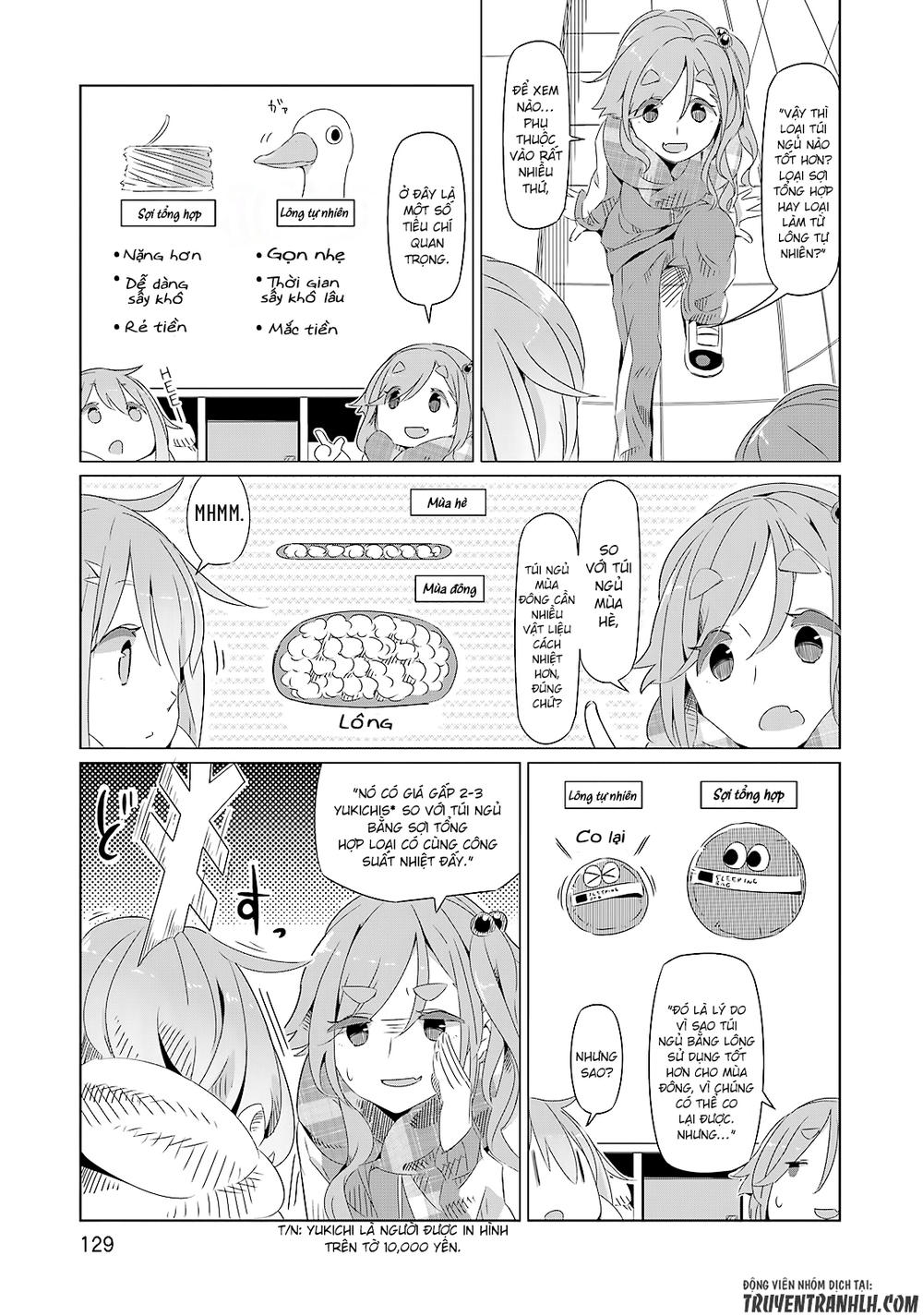 Yurukyan Chapter 5 - Trang 2