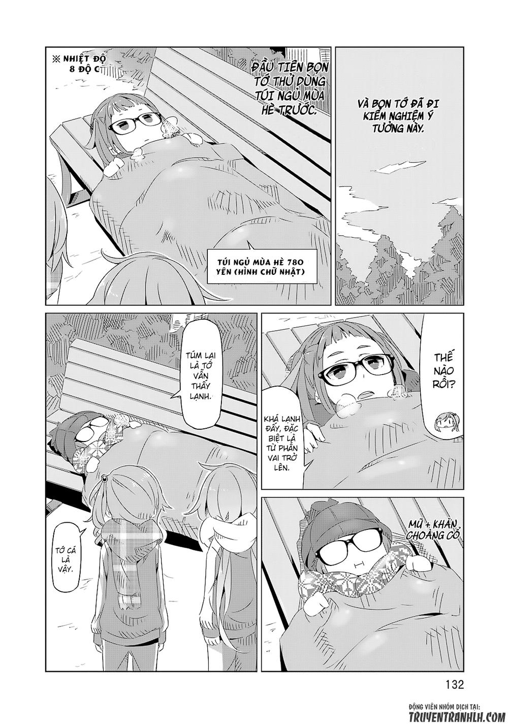 Yurukyan Chapter 5 - Trang 2