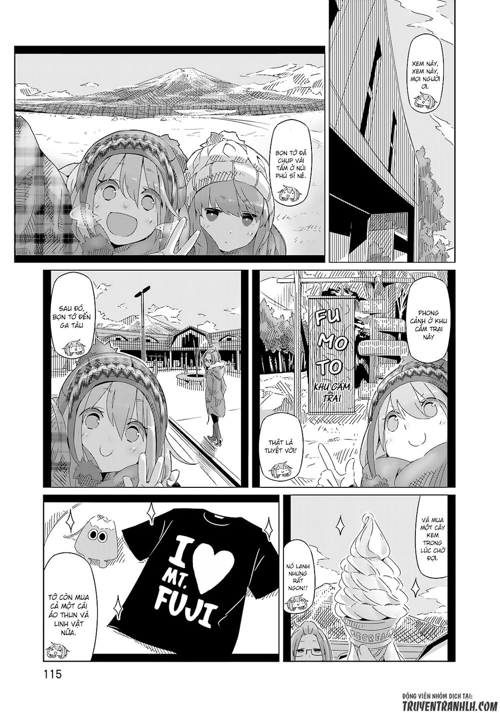 Yurukyan Chapter 5 - Trang 2