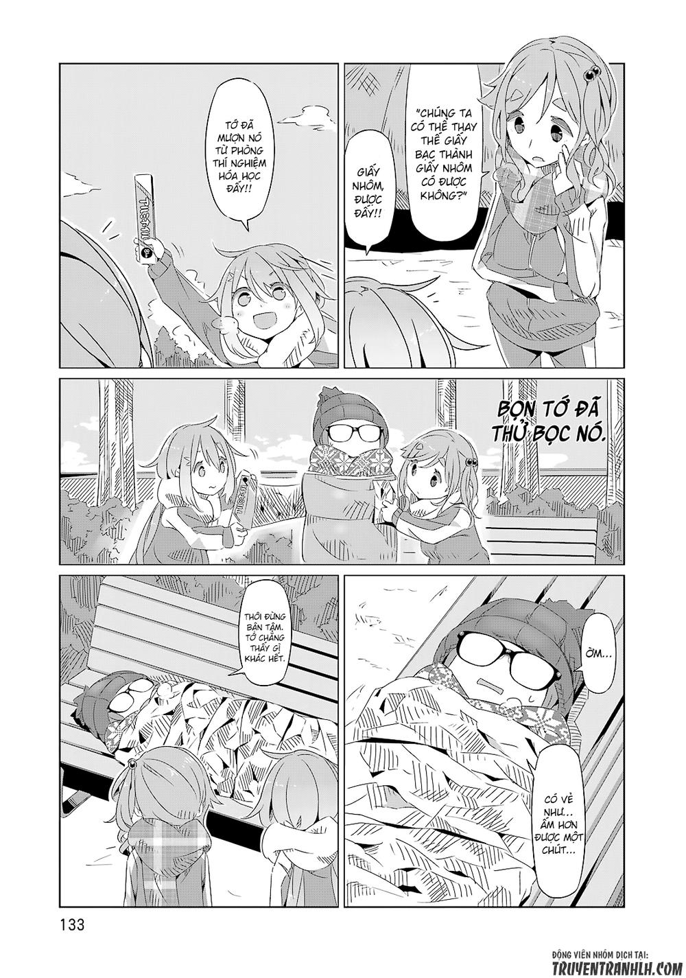 Yurukyan Chapter 5 - Trang 2