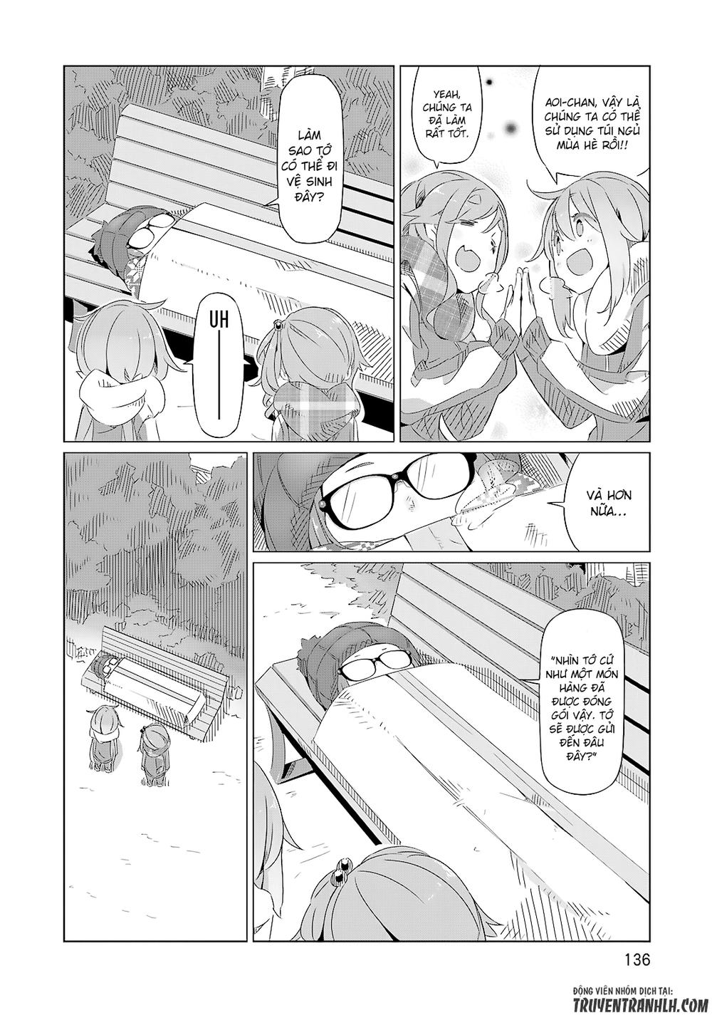 Yurukyan Chapter 5 - Trang 2