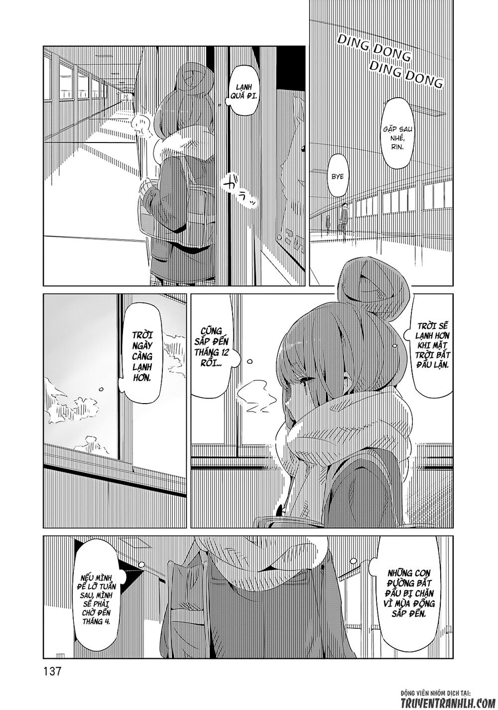 Yurukyan Chapter 5 - Trang 2