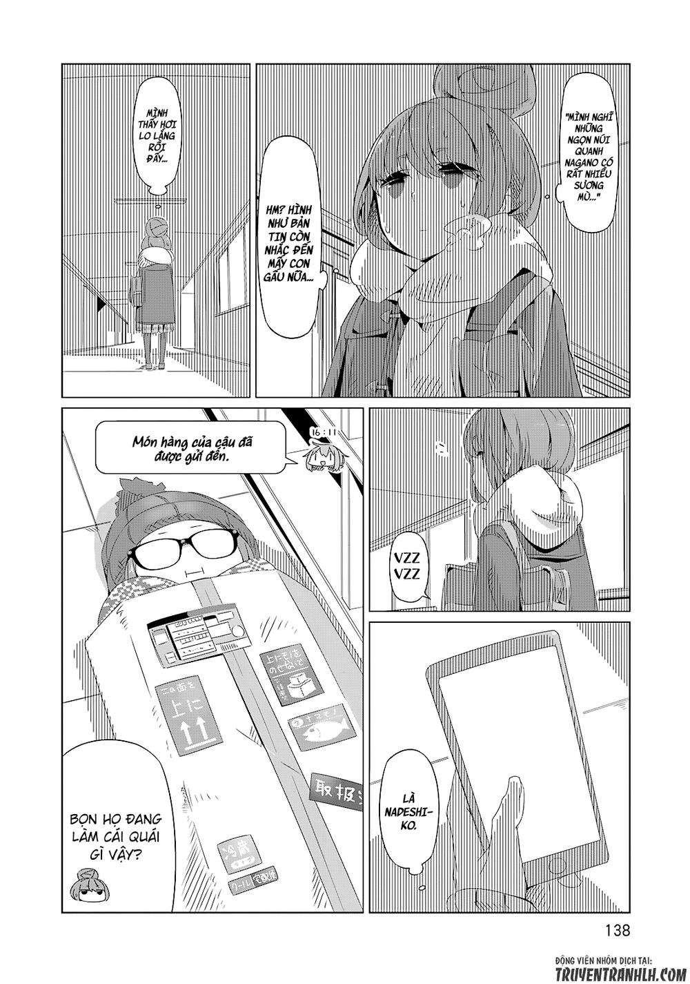 Yurukyan Chapter 5 - Trang 2