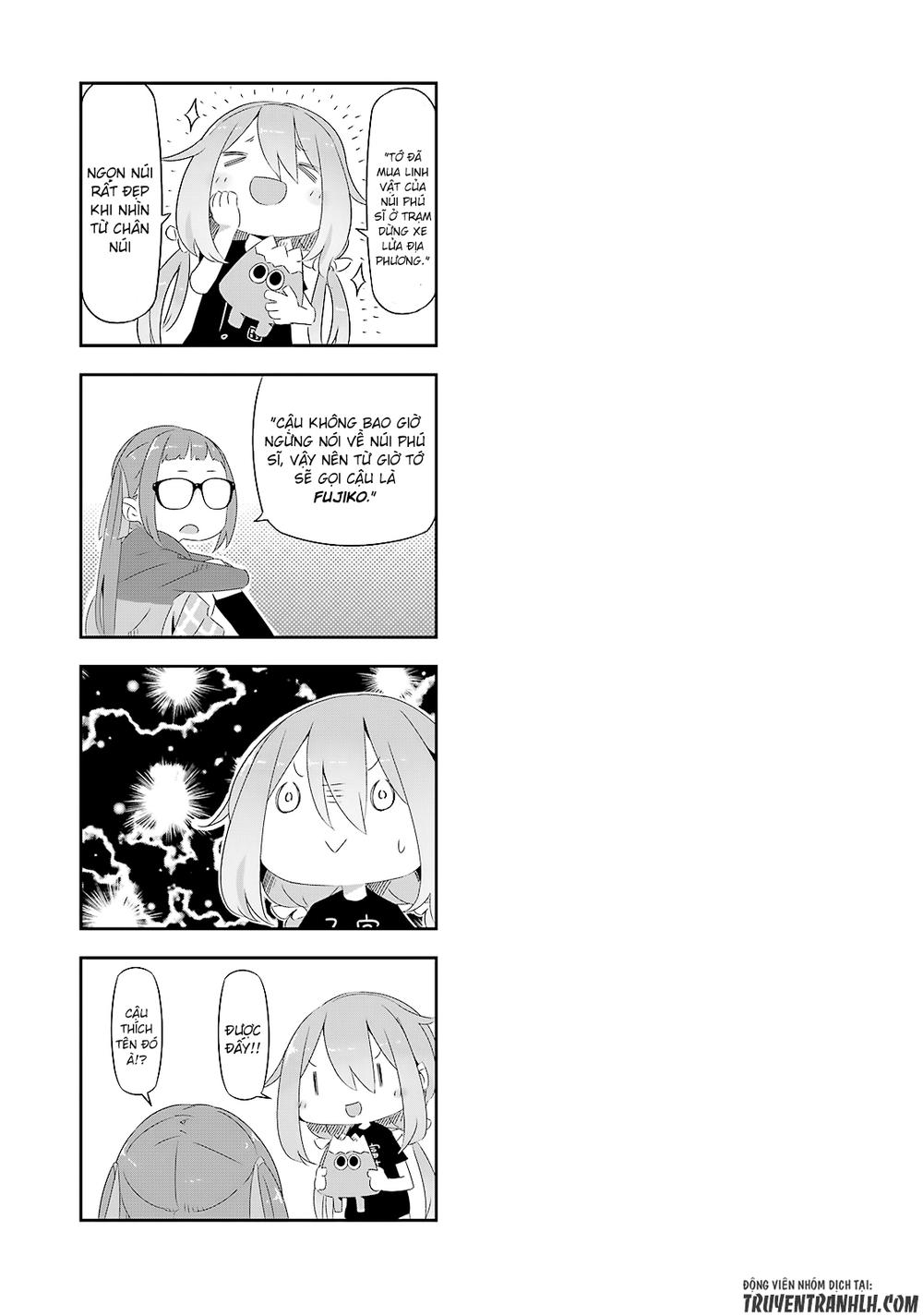 Yurukyan Chapter 5 - Trang 2