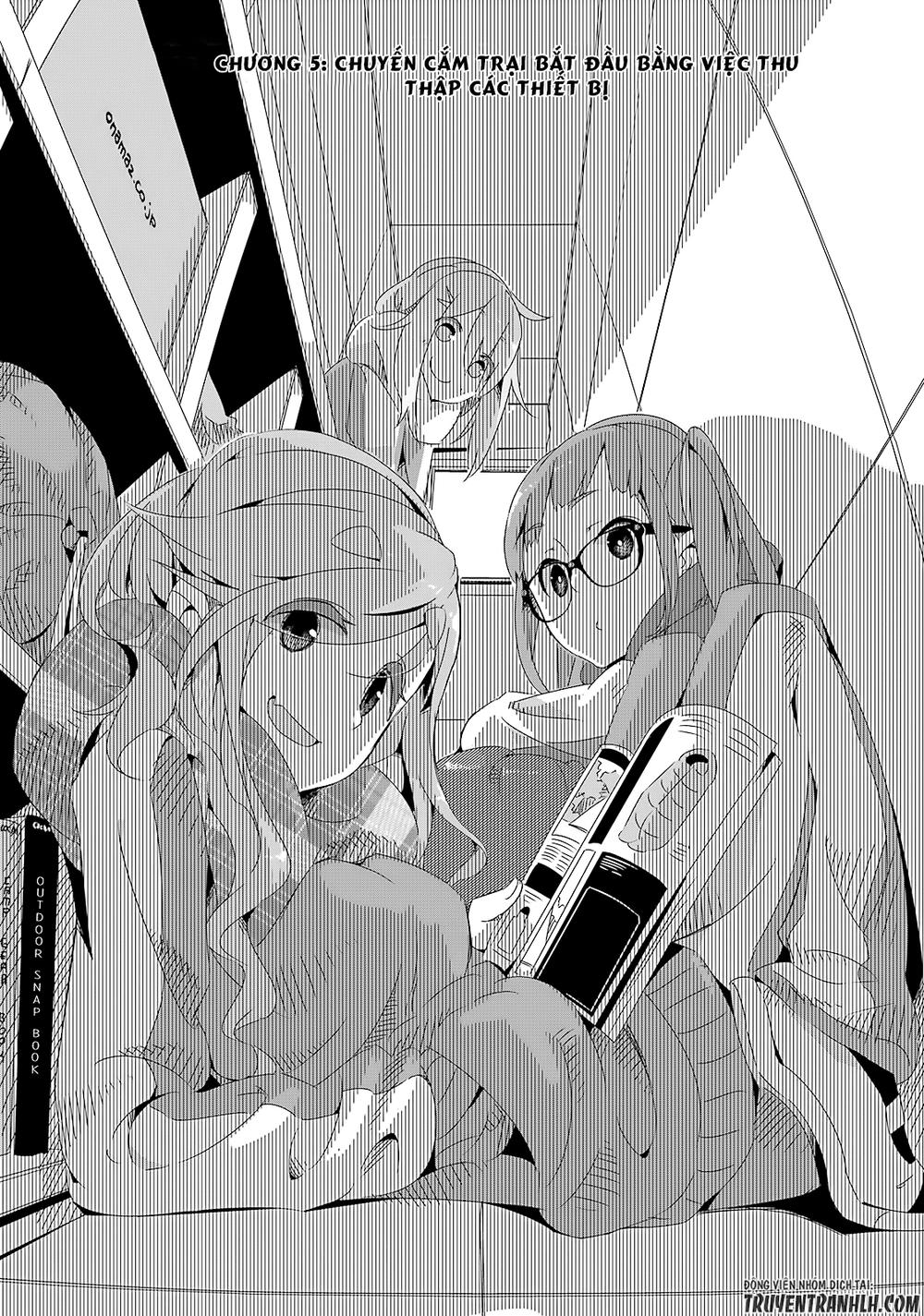 Yurukyan Chapter 5 - Trang 2