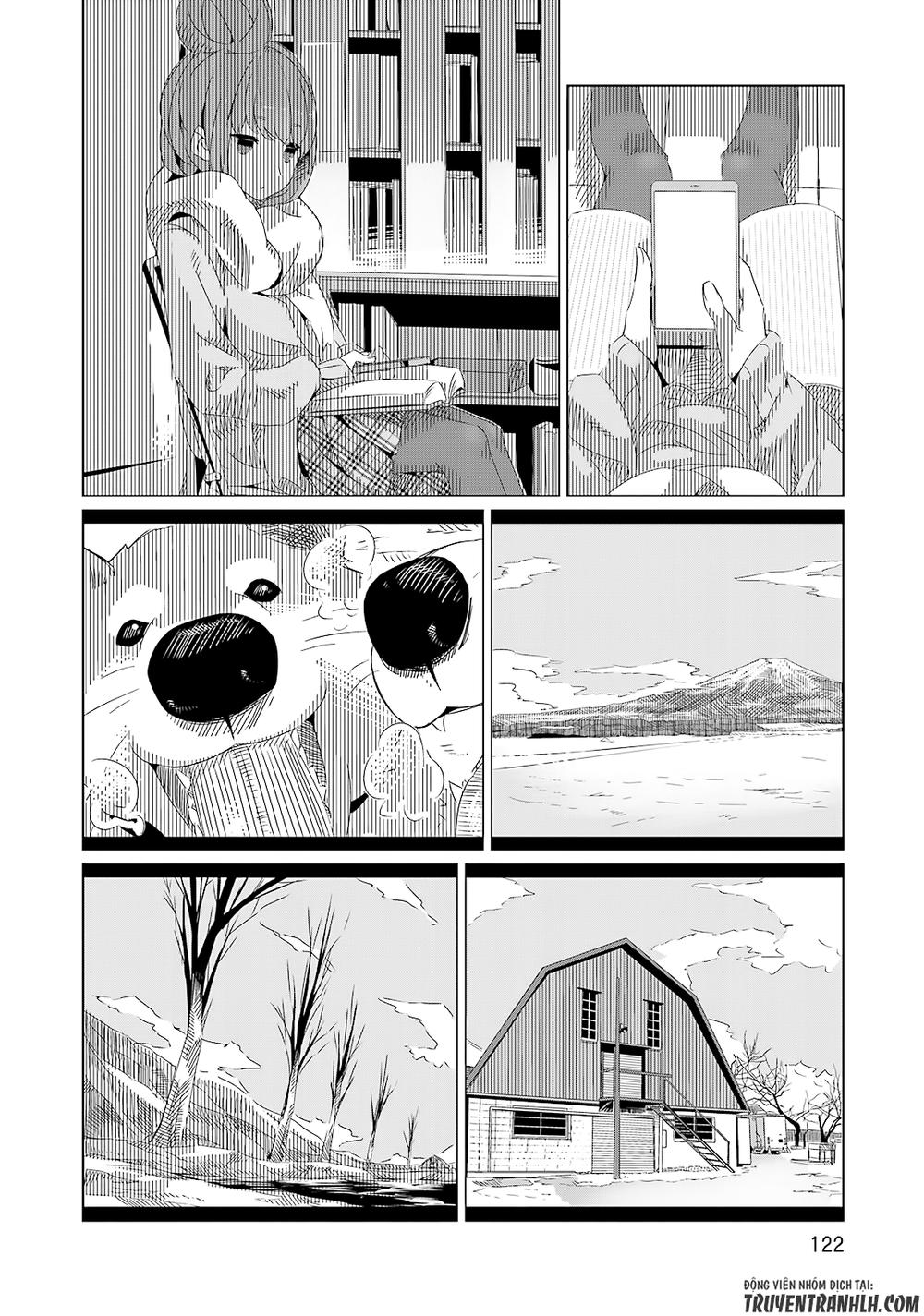 Yurukyan Chapter 5 - Trang 2