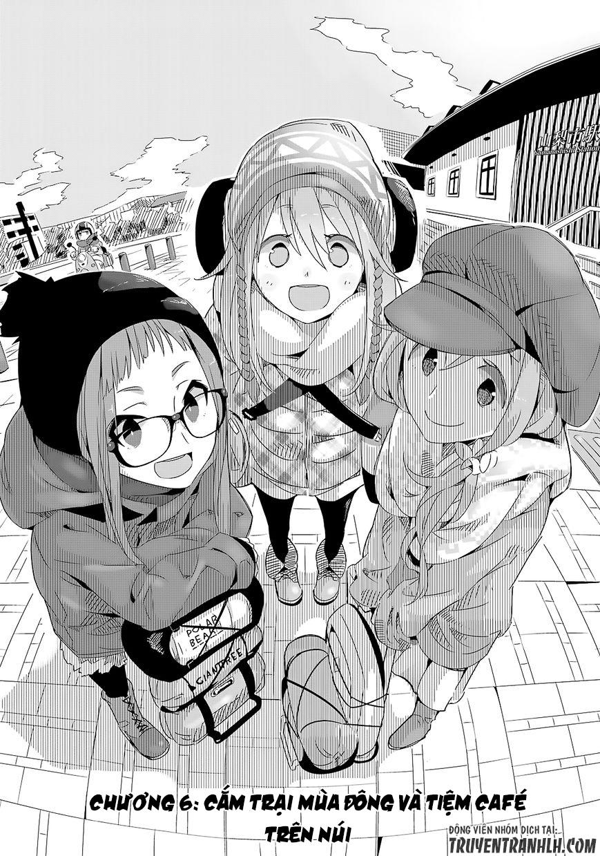 Yurukyan Chapter 6 - Trang 2