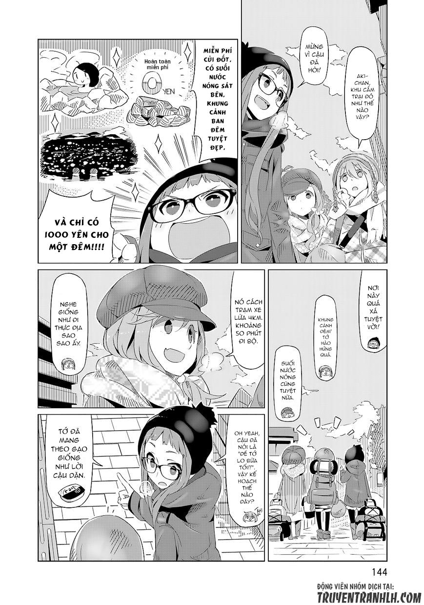 Yurukyan Chapter 6 - Trang 2