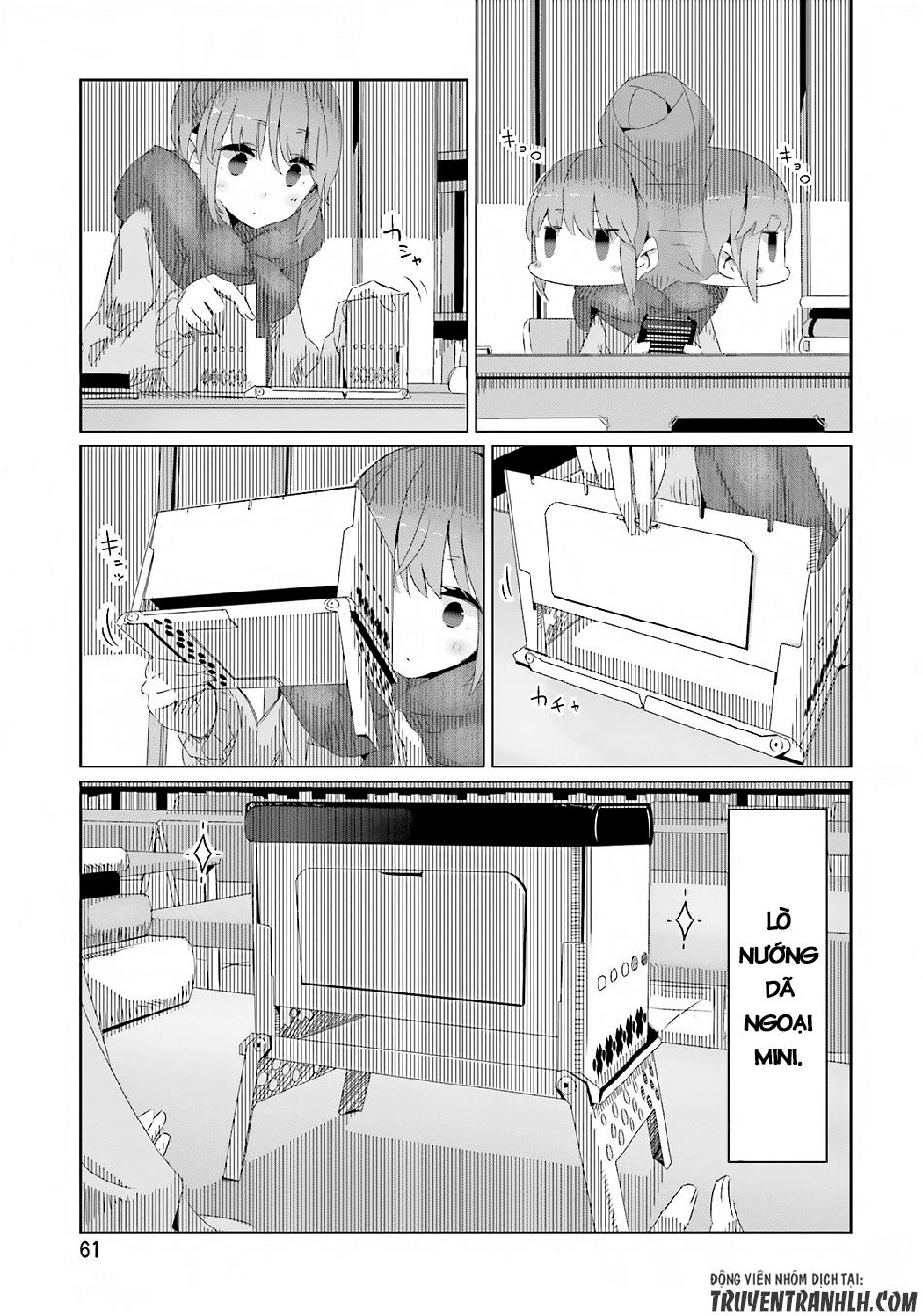 Yurukyan Chapter 9 - Trang 2