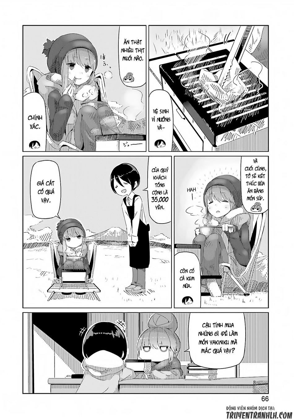 Yurukyan Chapter 9 - Trang 2