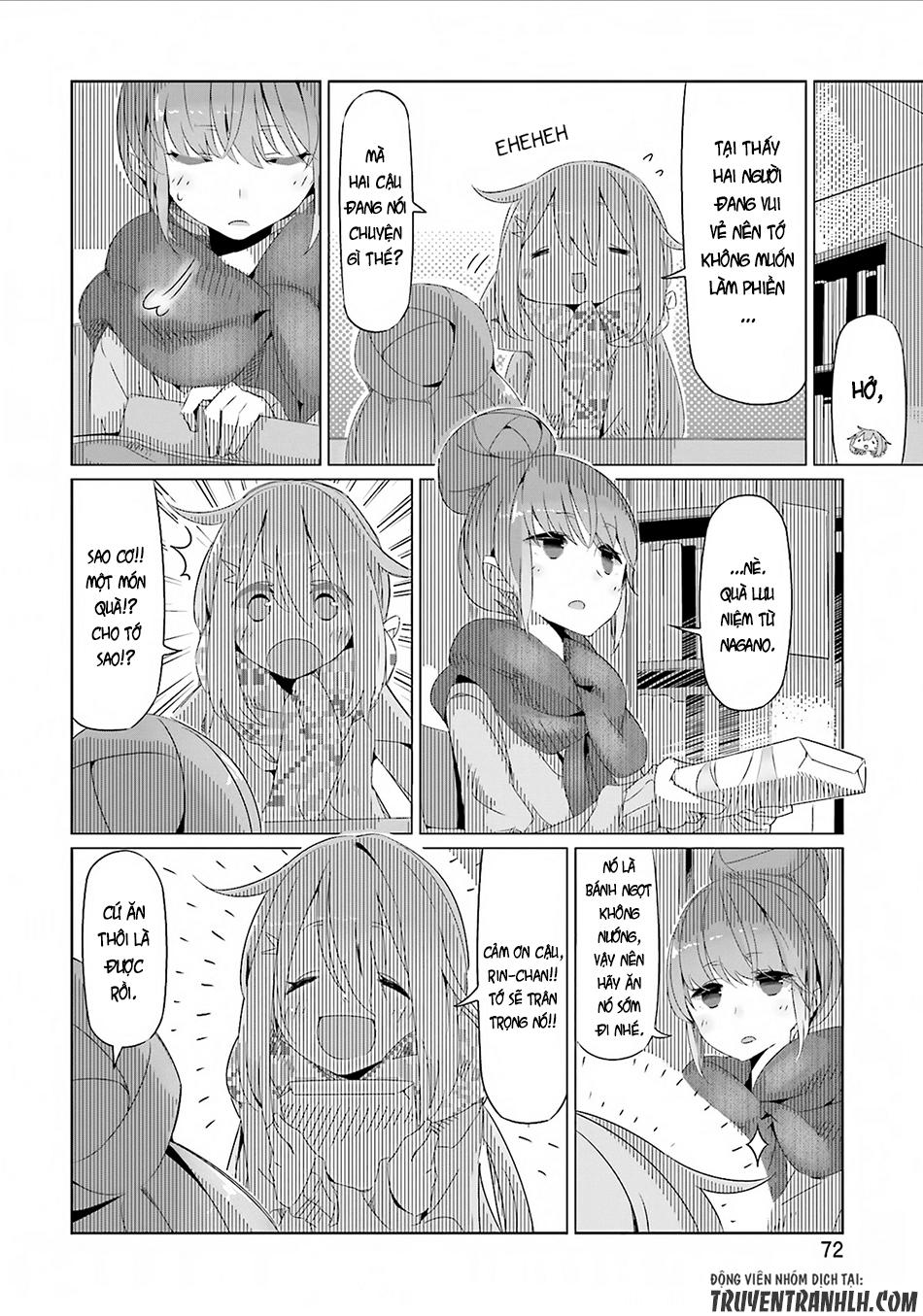 Yurukyan Chapter 9 - Trang 2