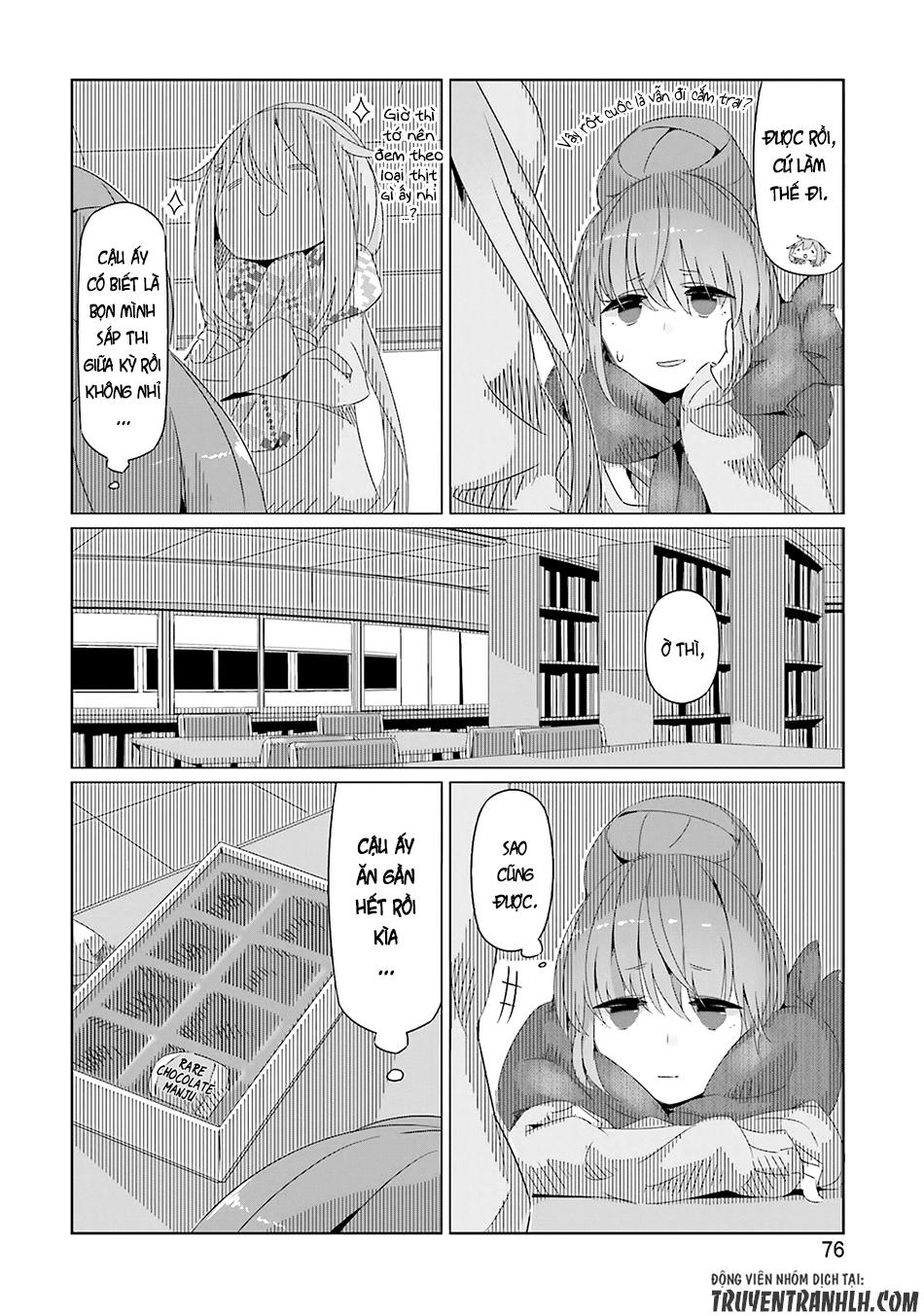 Yurukyan Chapter 9 - Trang 2