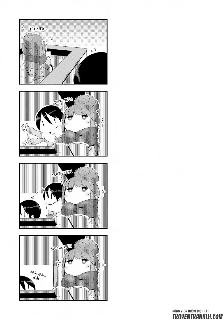 Yurukyan Chapter 9 - Trang 2