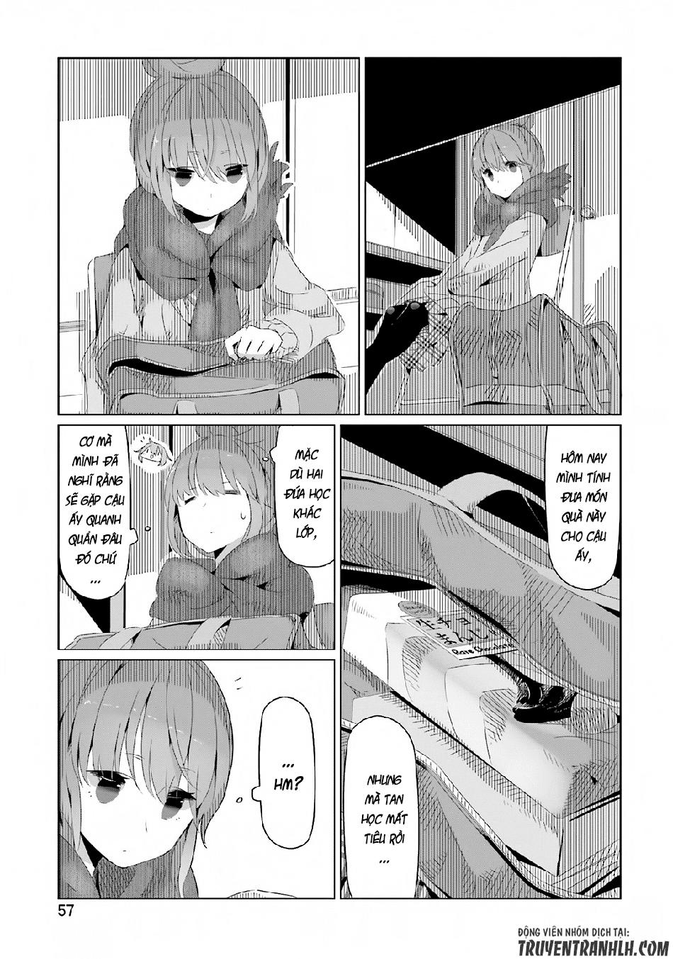 Yurukyan Chapter 9 - Trang 2
