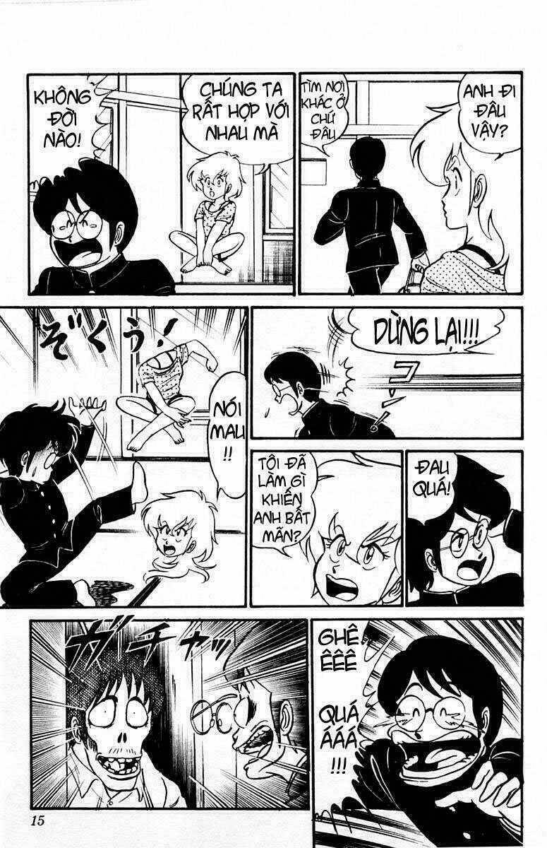 Yuu & Mi Chapter 1 - Trang 2