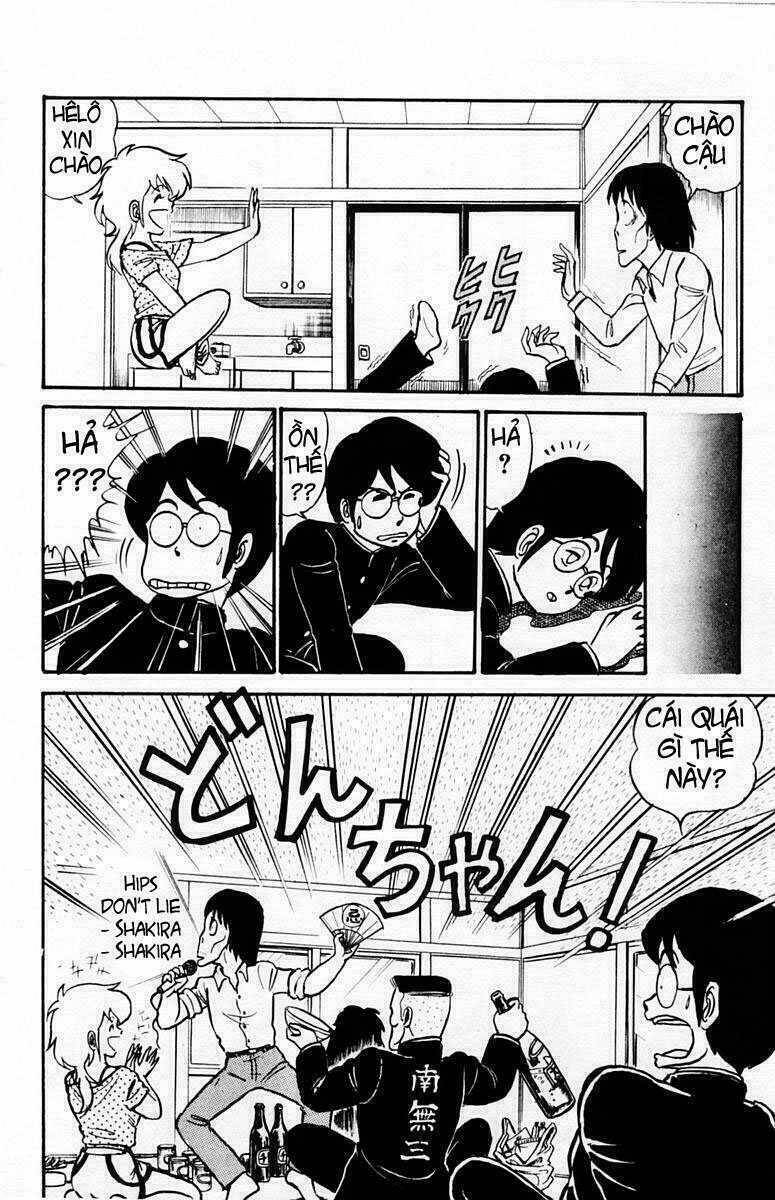 Yuu & Mi Chapter 1 - Trang 2