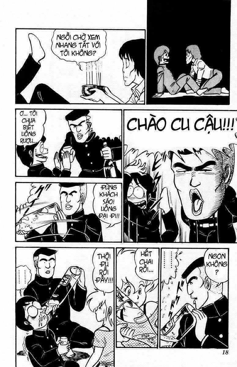 Yuu & Mi Chapter 1 - Trang 2