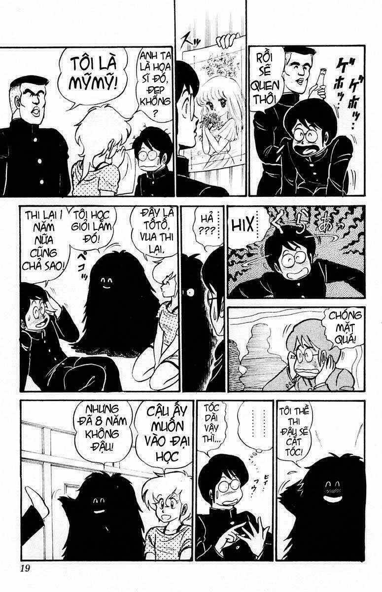 Yuu & Mi Chapter 1 - Trang 2