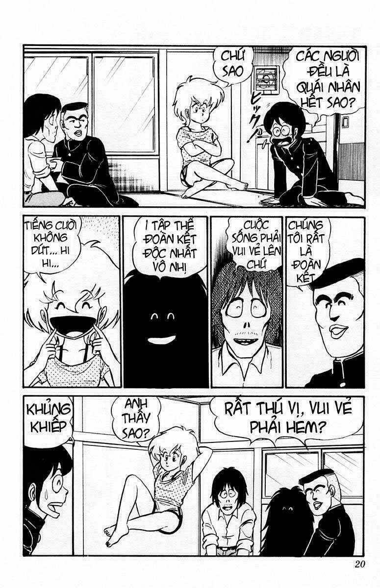 Yuu & Mi Chapter 1 - Trang 2