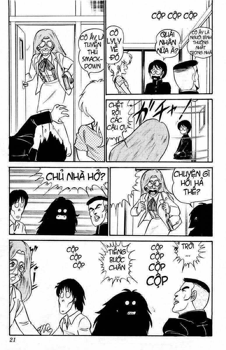 Yuu & Mi Chapter 1 - Trang 2