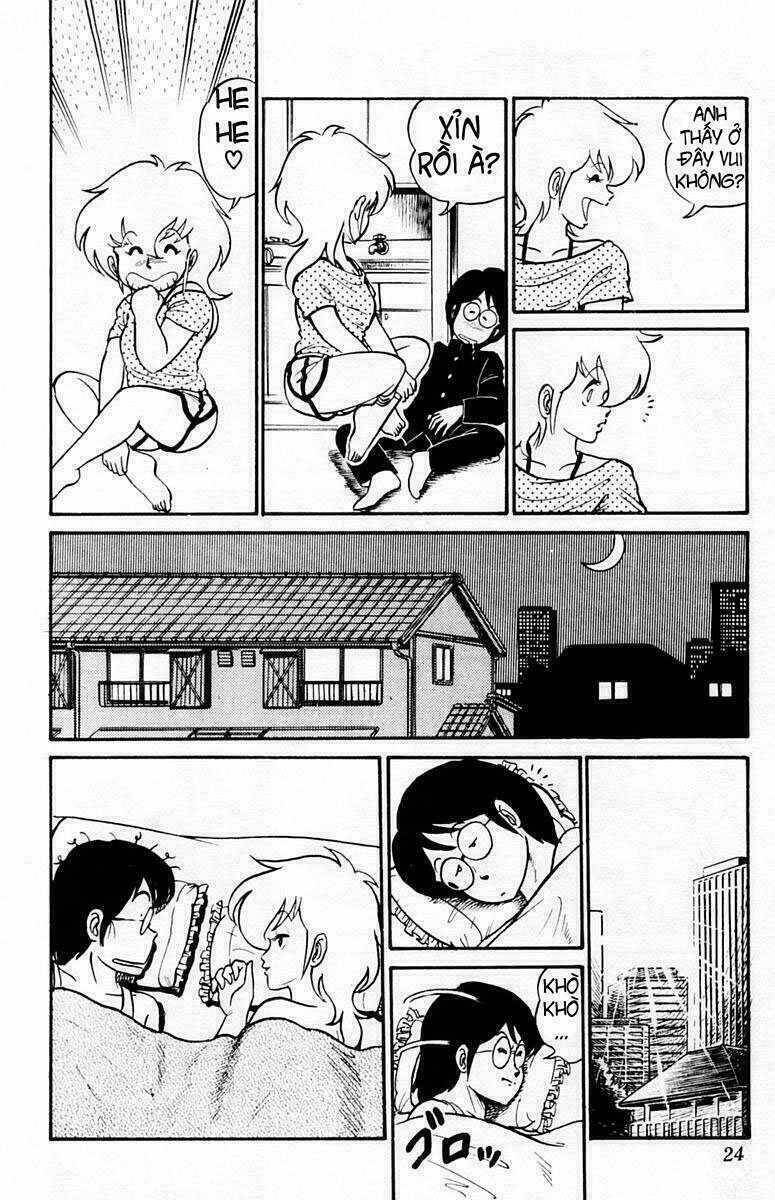 Yuu & Mi Chapter 1 - Trang 2