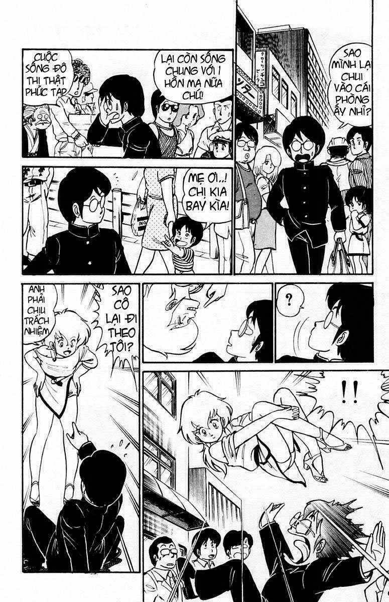 Yuu & Mi Chapter 1 - Trang 2